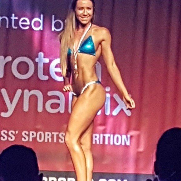 Ravish Sands Competition Stage Bikini - Picture 9 of 9